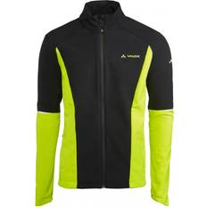 Unisex - Yellow Outerwear Vaude Wintry IV Women's Winter Jacket, for men, M, Cycle jacket, Cycling cl