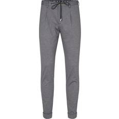 Cross1 Mand Casual Bukser Ensfarvet hos Magasin Gargoyle