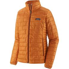 Patagonia nano puff jacket women's Patagonia Womens Nano Puff Jacket, Cloudberry