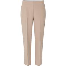 Modström Nellimd Cropped Pants - Powder Sand