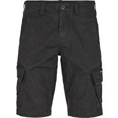 Superdry Man Broeken & Shorts Superdry Core Cargoshort Van Biologisch Katoen - Beige