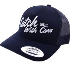 Flexfit Panel Retro Trucker Cap Col. black, One