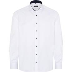 Eterna Cover skjorta med kontrast Comfort Fit