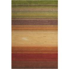 Nourison Contour Harvest Multicolor 60x90"