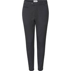 Les Deux Como Suit Pants, Grå, W32/L30