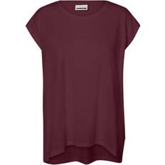 Damen - Gelb T-Shirts Noisy May Mathilde T-shirt