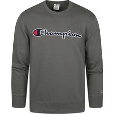 Champion Script Logo sweatshirt Herrer Tøj