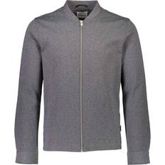 Viskose Jacken Lindbergh Superflex Overshirt - Grey