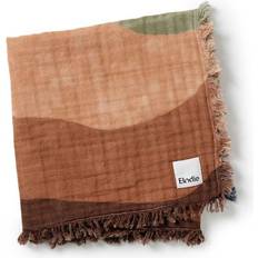 Cura del Bambino Elodie Details Soft Cotton Blanket Winter Sunset