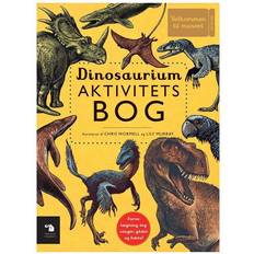 Dinosaurium Aktivitetsbog (Hardcover, 2022)