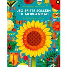 Jeg spiste solskin til morgenmad (Hardcover)