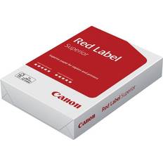 Rouge Papiers de bureau Canon WOP131 RED LABEL SUPERIOR 120 A4 400 FSC 50X0 500 FSC SUPL