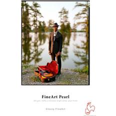 Hahnemuhle Fotopapir Hahnemuhle FineArt Pearl Photo cards 285 g/m² A5 30 ark
