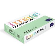Image Coloraction kulørt kopipapir A3 80g MG28 Medium Green Forest 80g/m² 500stk