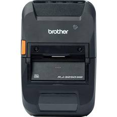 Brother Stampanti di Etichette e Etichettatrici Brother RJ3250WB-L Portatile Di Etichette 203 x 203 DPI 127 mm Wireless Collegamento Ethernet LAN Wi-Fi