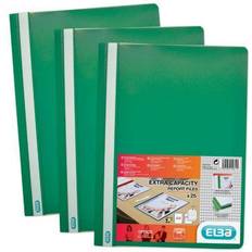 Binders & Folders on sale ELBA Report File A4 Green (Pack of 50) 400055031