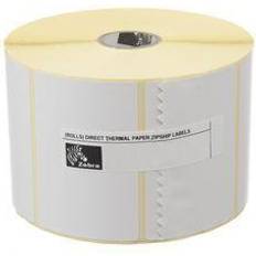 Zebra 3010066-t Printer Label White Self-adhesive