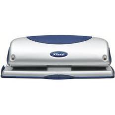 Distruggi documenti Acco Rexel P425 Punch 4-Hole Metal with Nameplate Capacity 25x 80gsm Blue