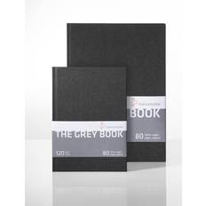 Hahnemuhle Skizzenbuch Grey Book A4