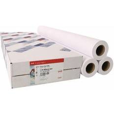 Plotterpapper på rea Canon IJM113 Premium 90 gram FSC 84,1 cm x 91 m (A0)