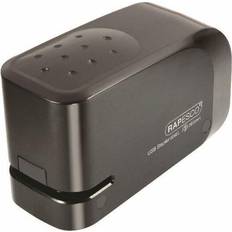 Best Staplers & Staples Rapesco 626EL USB Electric Stapler Black