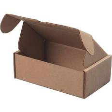 Paketlådor Master'In brevlåda 172x108x58mm 50-pack