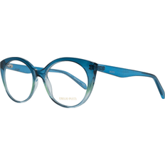 Glasögon & Läsglasögon Emilio Pucci Damspecjalför EP5134-54089 54 mm