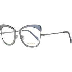 Glasögon & Läsglasögon Emilio Pucci Gray Women Optical Frames