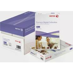 Gul Kopipapir Xerox Pre-Collated, Laserprint, A4 (210x297 mm) 500 ark, Hvid, Gul