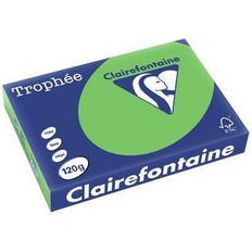 120g a4 Clairefontaine Kop.ppr TROPHEÉ A4 120g Grön 250/FP