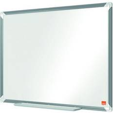 Whiteboards på rea Nobo Premium Plus Melamine Whiteboard 600x450mm