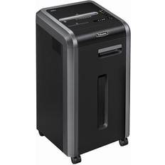 Shredders Fellowes Powershred 225i Heavy-Duty 20-Sheet Strip-Cut Shredder