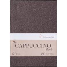 Hahnemuhle Papper Hahnemuhle Ritbok Cappuccino 120g A5