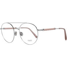 Tod's TO5228 54mm Briller Silver