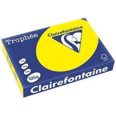 Toimistotarvikkeet Clairefontaine Farvet Papir Trophée A4 120g Paino 1292