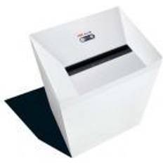 HSM Pure 42-Sheet Strip-Cut Shredder 740