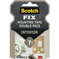 3M Scotch-Fix Interior Mounting Tape 19mmx1.5m