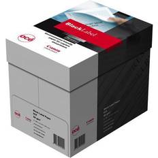 Zwart Kopieerpapieren Canon Black Label Zero WOP211 107 mikrometer vit A4 (210 x 297 mm) 80 g/m² 500 ark vanligt papper