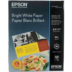 Best Copy Paper Epson Bright White Pro Paper 8.5"x11" 90x500