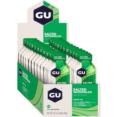 Gu Energy Gel Caffeine 24x32g Salted Watermelon 24 stk