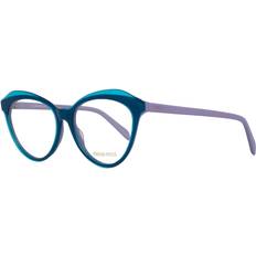 Turkoois Brillen Emilio Pucci Lunettes EP5129 080 Turquoise One Size