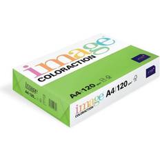 Image Coloraction kulørt kopipapir A4 120g MA42 Spring Green Java