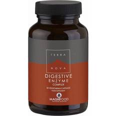 Terra Nova Digestive Enzyme Complex, 100 VCapsules