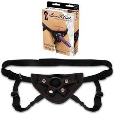 Lux Fetish Neoprene Strap-on Harness