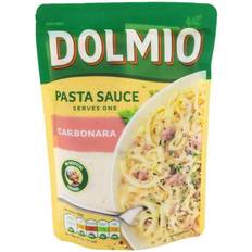 Pasta sauce Dolmio Microwave Carbonara Pasta Sauce