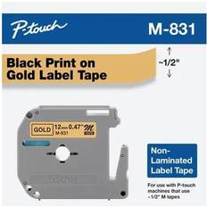 Brother Labeling Tapes Brother M831 Parts Black