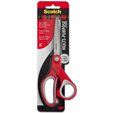 Red Scissors 3M Scotch Multi-Purpose Scissors, Gray/Red