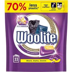 Woolite Black Dark Laundry Capsules 33pcs