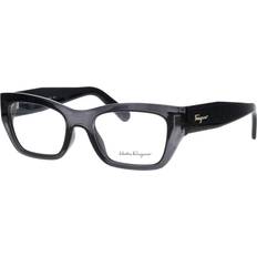 Briller & Læsebriller Ferragamo SF 2922 023 53 Briller Mænd Krystalklar 53mm
