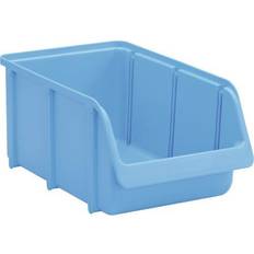 674300 Storage bin 4 (W x H x D) 207 x 155 x 332 mm Blue 1 pc(s)